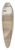 Willey Reveley - Corner of a Stone Building with Palm Tree at Right 39.3 inch art pintail longboard deck