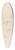 William Blake - King Edward 39.3 inch art pintail longboard deck