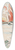 William Blake - Pl. 4  Infant Joy 39.3 inch art pintail longboard deck