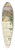 William Blake - The song of Los. Lambeth Pl.6 39.3 inch art pintail longboard deck