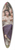 William Bouguereau - Dream of Spring (Rve de printemps) 39.3 inch art pintail longboard deck
