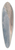 William Collins - Landscape with Man on Beach 39.3 inch art pintail longboard deck