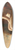 William Etty - Seated Nude in a Landscape 39.3 inch art pintail longboard deck