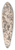 William Havell - Study of trees and scrubs with seated male figure 39.3 inch art pintail longboard deck