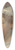 William Hogarth - Study of a Girls Head 39.3 inch art pintail longboard deck