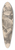 William Hogarth - Subscription Ticket for The March to Finchley 39.3 inch art pintail longboard deck