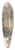 William James Mller - Farm Buildings 39.3 inch art pintail longboard deck