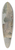 William James Mller - The Bridge at Llangollen 39.3 inch art pintail longboard deck
