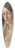 William Merritt Chase - Portrait of Esther M. Groome 39.3 inch art pintail longboard deck