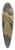 William Nicholson - Rudyard Kipling 39.3 inch art pintail longboard deck