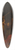 William Page - Moses, Aaron and Hur on Mount Horeb 39.3 inch art pintail longboard deck