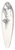 William Rothenstein - William Butler Yeats 39.3 inch art pintail longboard deck