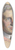 William Sergeant Kendall - David S. Smith, B.A. 1900, Dean of School of Music1920- 39.3 inch art pintail longboard deck