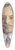 William Sergeant Kendall - James Gamble Rogers B.A. 1889, 21h, Consulting Architect1920- 39.3 inch art pintail longboard deck