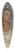William Wood - Joanna de Silva 39.3 inch art pintail longboard deck
