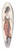 Will R. Barnes - Tillie; Act I, 29 39.3 inch art pintail longboard deck
