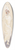 Will R. Barnes - Womans costume 39.3 inch art pintail longboard deck