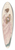 Will R. Barnes - Womans costume 39.3 inch art pintail longboard deck