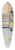 Winold Reiss - Design for Orinoka Fabric Advertisement 39.3 inch art pintail longboard deck