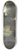 Dirck van Bergen - Landscape with Herdsmen and Cattle near a Tomb 8.25 inch art skate deck