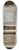 Dirck Van Delen - Interior of a Gothic Church 8.25 inch art skate deck