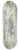 Dirk Maas - View of Namur from the West during the Siege of 1695 8.25 inch art skate deck