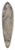 workshop of Giovanni Battista Tiepolo - Allegorical Figure Representing Fortitude 39.3 inch art pintail longboard deck