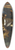 Wouter Pietersz. Crabeth II - The Incredulity of St Thomas 39.3 inch art pintail longboard deck Wouter Pietersz. Crabeth II - The Incredulity of St Thomas 39.3 inch art pintail longboard deck