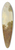 Xanthus Russell Smith - Study For encampment OfColonelRushs Cavalry Lancers 39.3 inch art pintail longboard deck