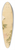 Yun Shouping - Peonies 39.3 inch art pintail longboard deck