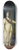 Dmitry Levitsky - Portrait of Catherine II the Legislatress in the Temple of the Goddess of Justice 8.25 inch art skate deck