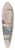 Zolo Palugyay - Tall Trees on the Edge of the Forest 39.3 inch art pintail longboard deck