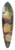Zygmunt Grabowski - In front of the Dragons Den  figure for the fairy tale 39.3 inch art pintail longboard deck