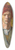 Zygmunt Waliszewski - Self-portrait in a turban 39.3 inch art pintail longboard deck