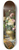 Dominique Hubert Rozier - Nature morte au bouquet des roses dans une vase ottomane 8.25 inch art skate deck