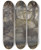 Triptych art skateboard deck of Thomas Grieve Design For Midsummer Nights Dream by Thomas Grieve