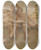 Triptych art skateboard deck of Lon Franois Comerre Daydreaming At Dusk by Leon Francois Comerre (1850-1916)