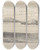 Triptych art skateboard deck of Charles Decimus Barraud New Zealand Graphic And Descriptive Plate Iii Freemans Bay Auckland Harbour by Charles Decimus Barraud (1822-1897)