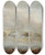 Triptych art skateboard deck of Hubert Robert Le Dcintrement Du Pont De Neuilly Le 22 Septembre 1772 by Hubert Robert (1733-1808)