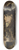douard Manet - Berthe Morisot 8.25 inch art skate deck
