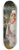 Agostino Brunias - West Indian Creole Woman, With Her Black Servant 8.25 inch art skate deck