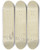 Triptych art skateboard deck of Jakob Becker Liebenscheid by Jakob Becker (1810-1872)