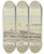 Triptych art skateboard deck of Fritz Bamberger Kste Bei Saint Leonardsonsea by Fritz Bamberger (1814-1873)
