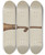 Triptych art skateboard deck of George C Brown Horse Shoers Knife by George C Brown