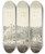 Triptych art skateboard deck of Jacob Van Liender De Sluis Bij De Grebbe Tussen Rhenen En Wageningen by Jacob Van Liender (1696-1759)