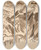 Triptych art skateboard deck of Arnold Peter Weiszkubnan Resting Man In The Forest by Arnold Peter Weisz-Kubnan (1898-1944)