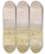 Triptych art skateboard deck of Marius Bauer Woestijnlandschap Met Figuren by Marius Bauer (1867-1932)