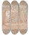 Triptych art skateboard deck of George Richmond Cedar Trees In A Park by George Richmond (1809-1896)