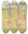 Triptych art skateboard deck of Henri Martin Vue De Labastideduvert by Henri Martin (1860-1943)