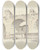 Triptych art skateboard deck of Josephus Augustus Knip The Basilica Of Maxentius And Constantine In Rome by Josephus Augustus Knip (1777-1847)